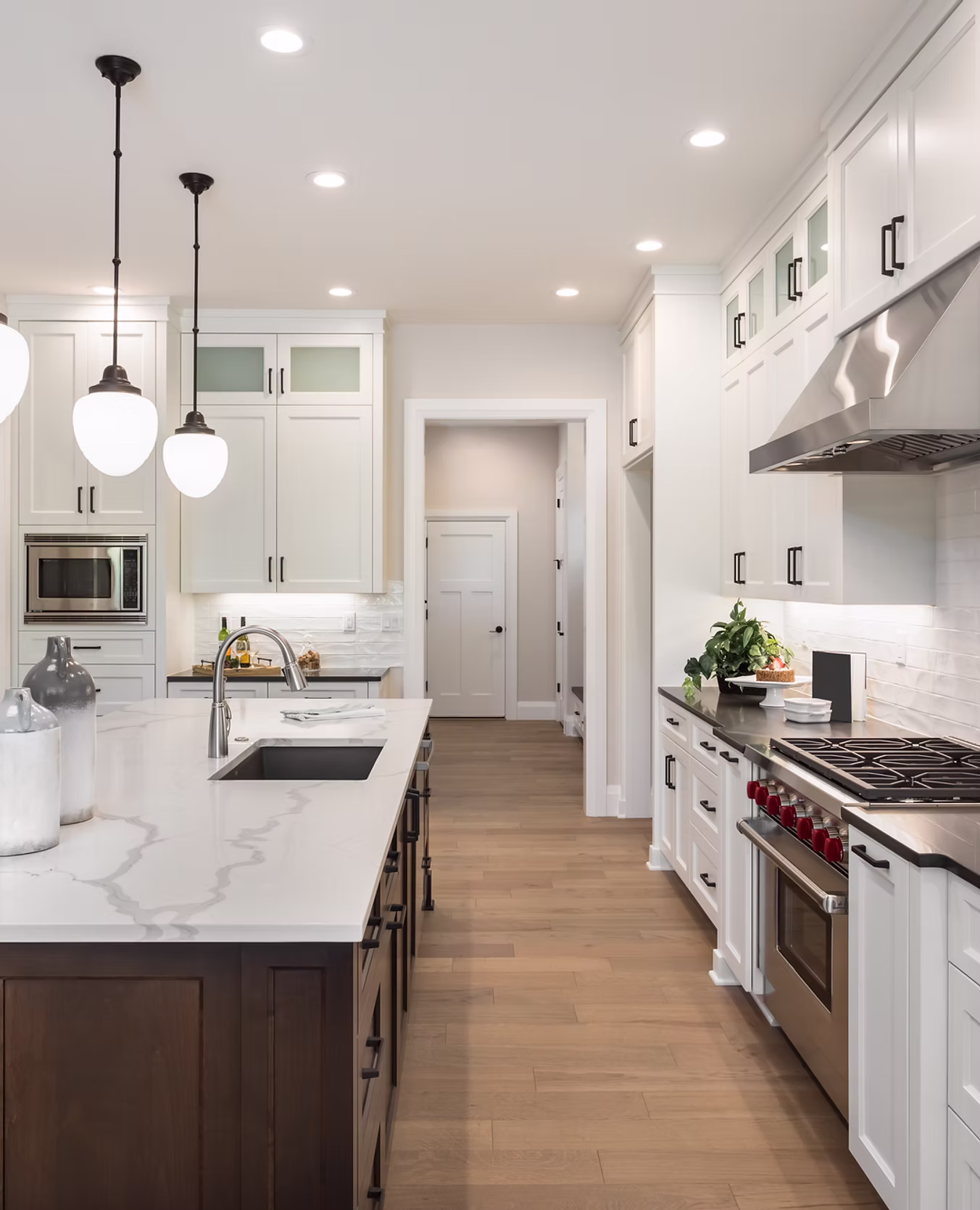 Kitchen design and remodeling